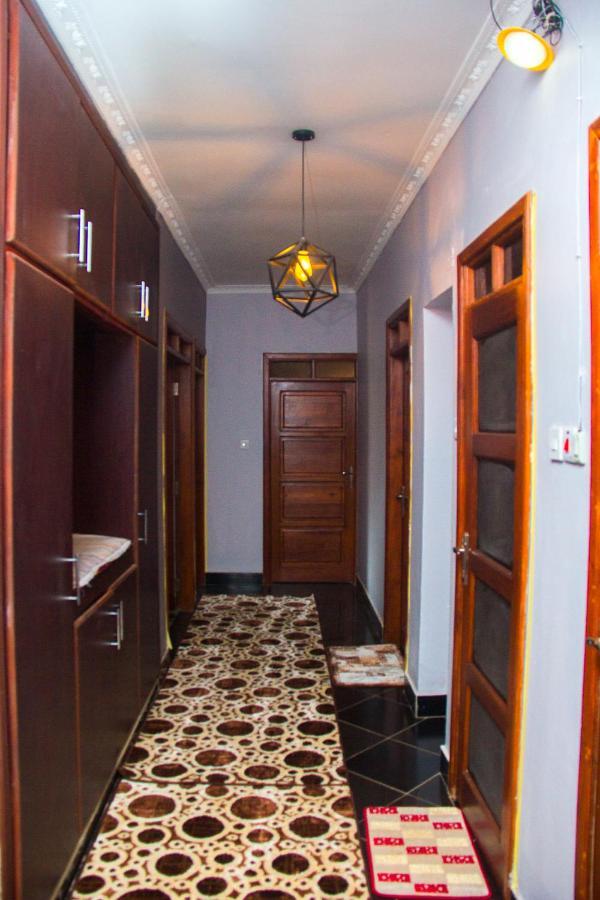 Mina Chai House Bnb Arusha Buitenkant foto