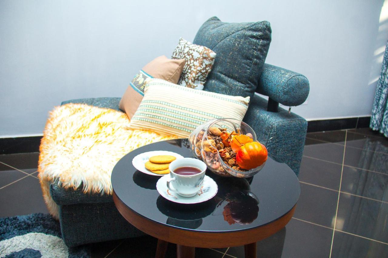 Mina Chai House Bnb Arusha Buitenkant foto