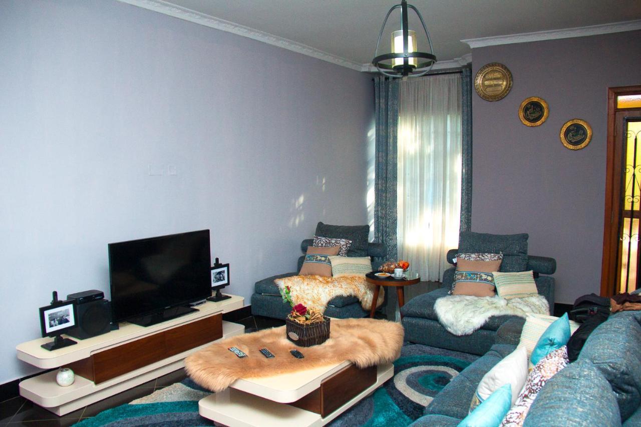 Mina Chai House Bnb Arusha Buitenkant foto