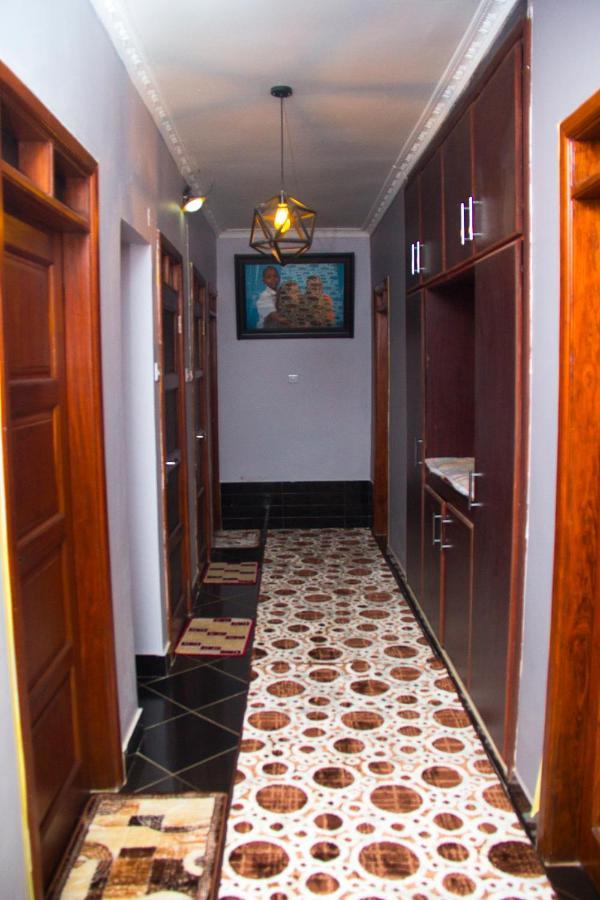 Mina Chai House Bnb Arusha Buitenkant foto