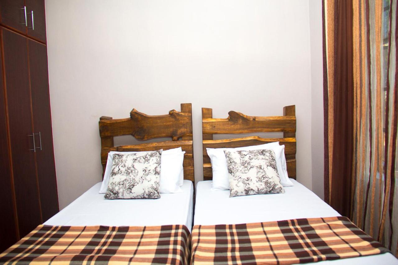 Mina Chai House Bnb Arusha Buitenkant foto