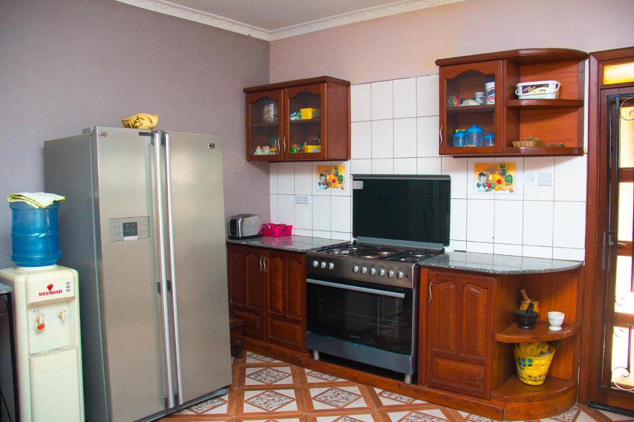 Mina Chai House Bnb Arusha Buitenkant foto