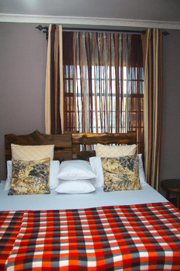 Mina Chai House Bnb Arusha Buitenkant foto
