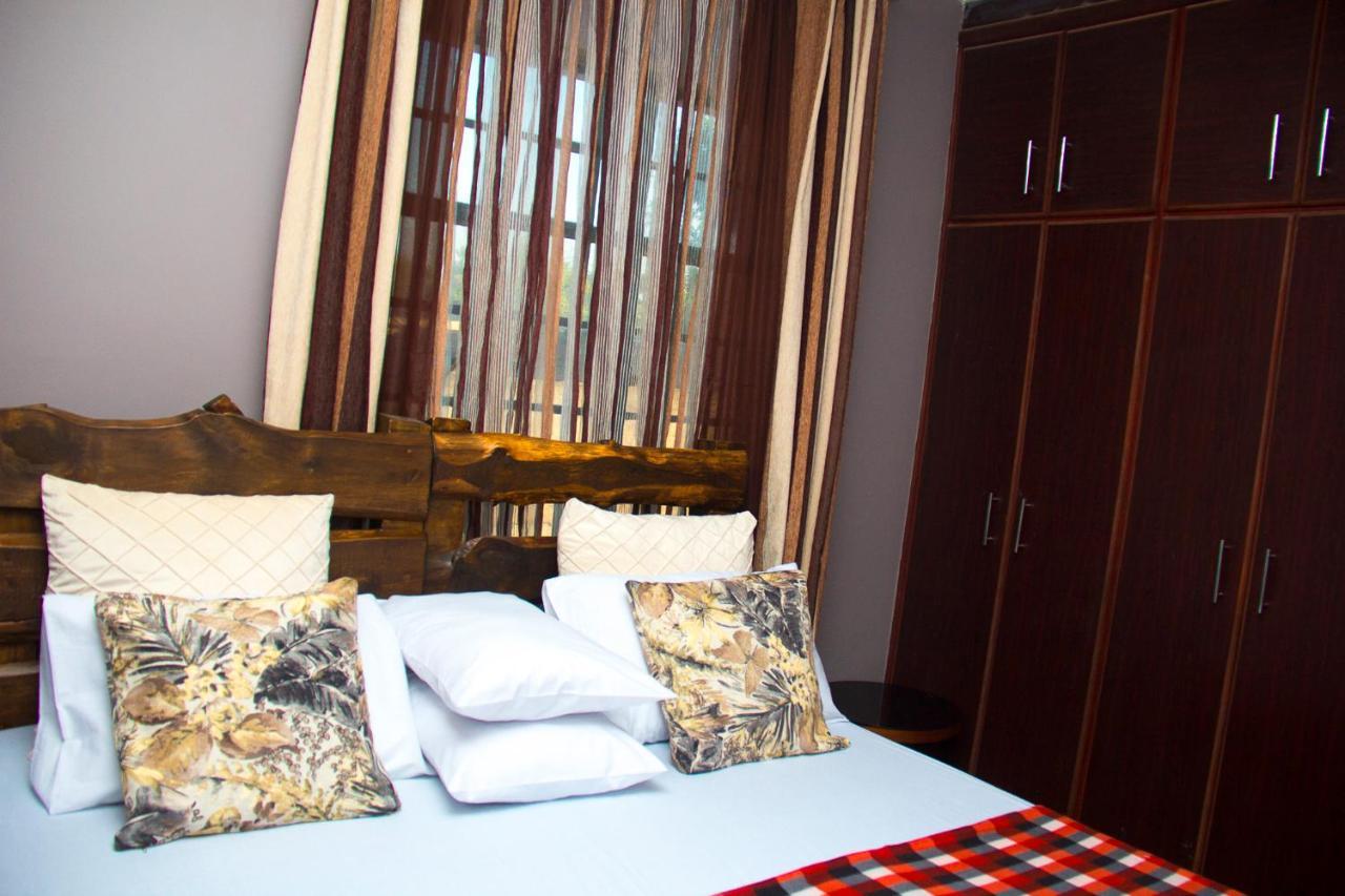 Mina Chai House Bnb Arusha Buitenkant foto