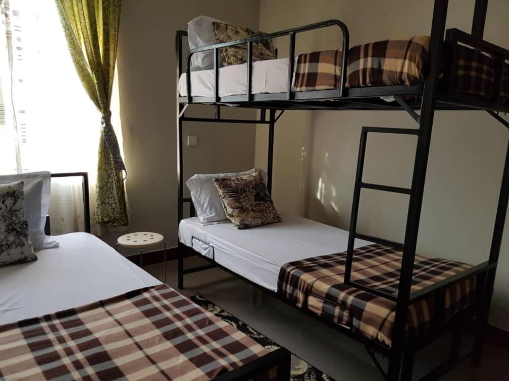 Mina Chai House Bnb Arusha Buitenkant foto
