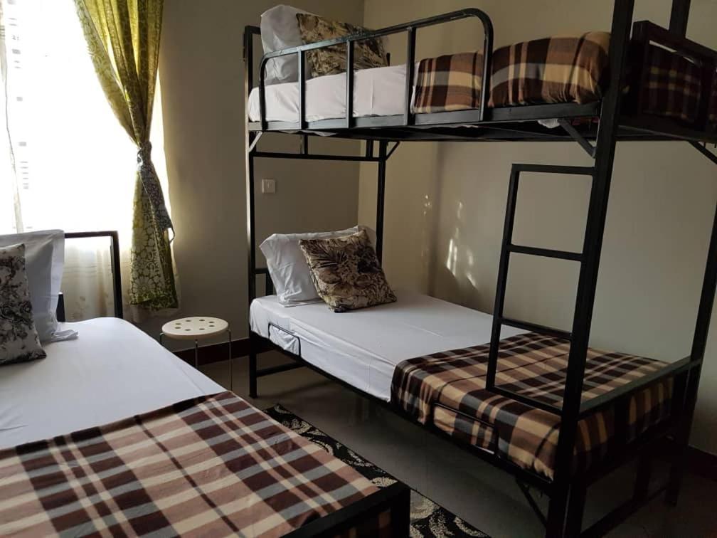 Mina Chai House Bnb Arusha Buitenkant foto